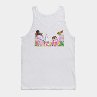 Woof Tank Top